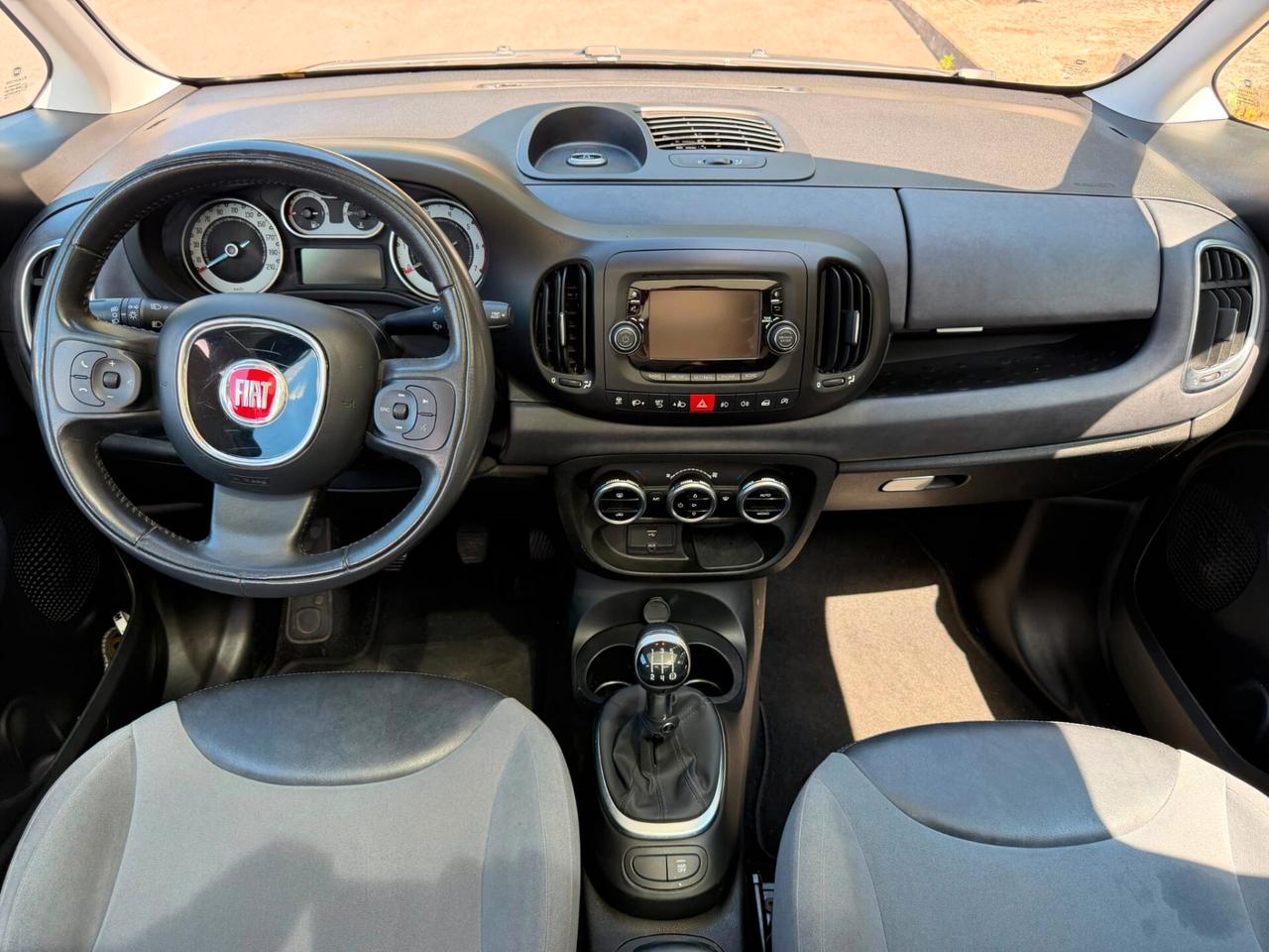 Fiat 500L 1.3 Multijet Lounge