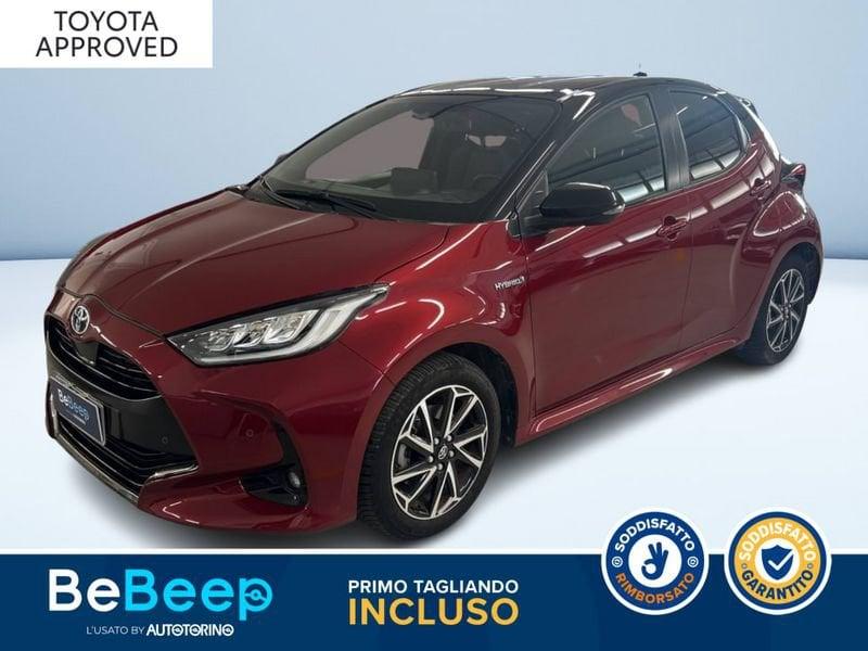 Toyota Yaris 1.5H STYLE