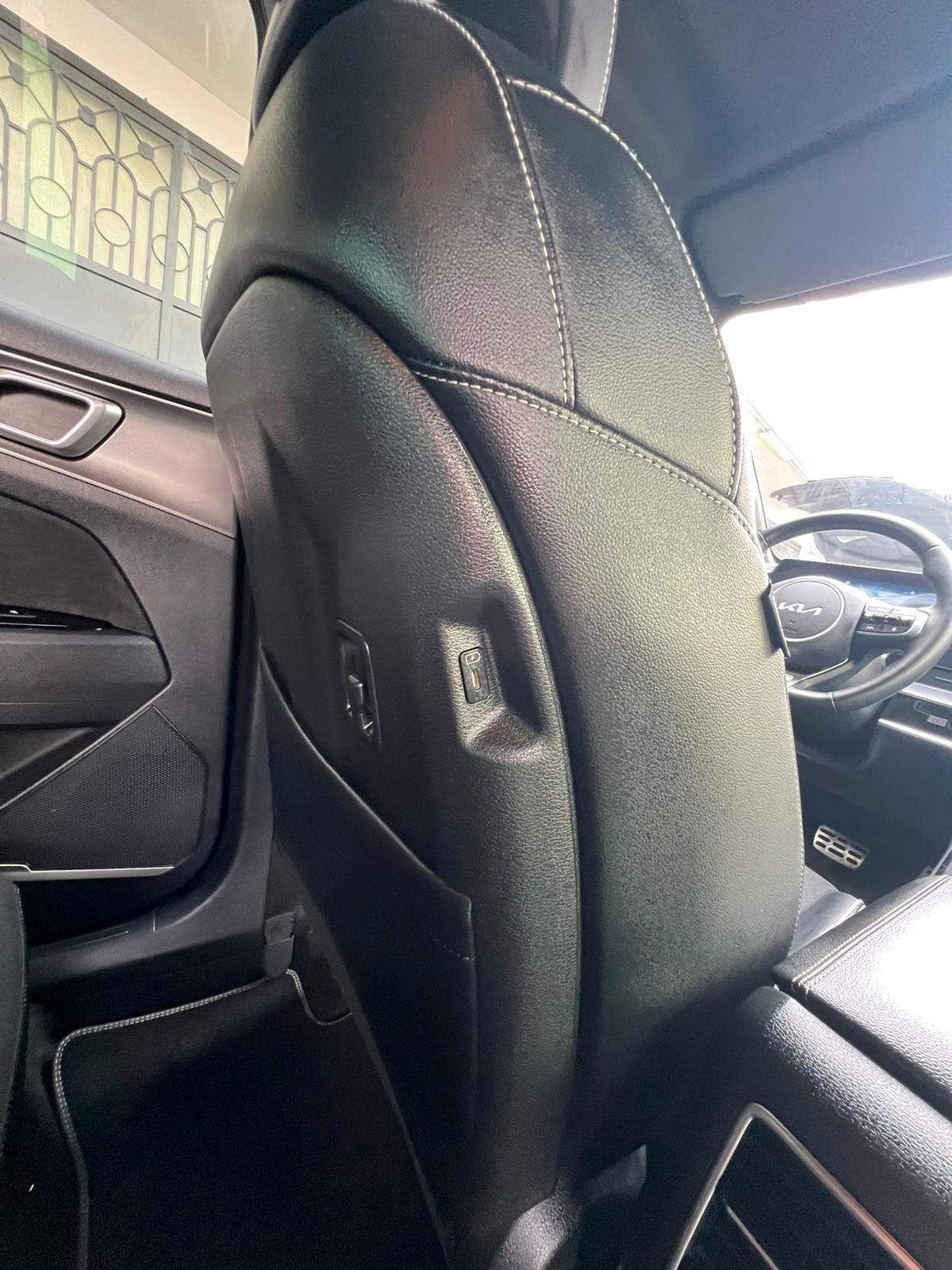 Kia Sportage 1.6 CRDi MHEV DCT GT-line