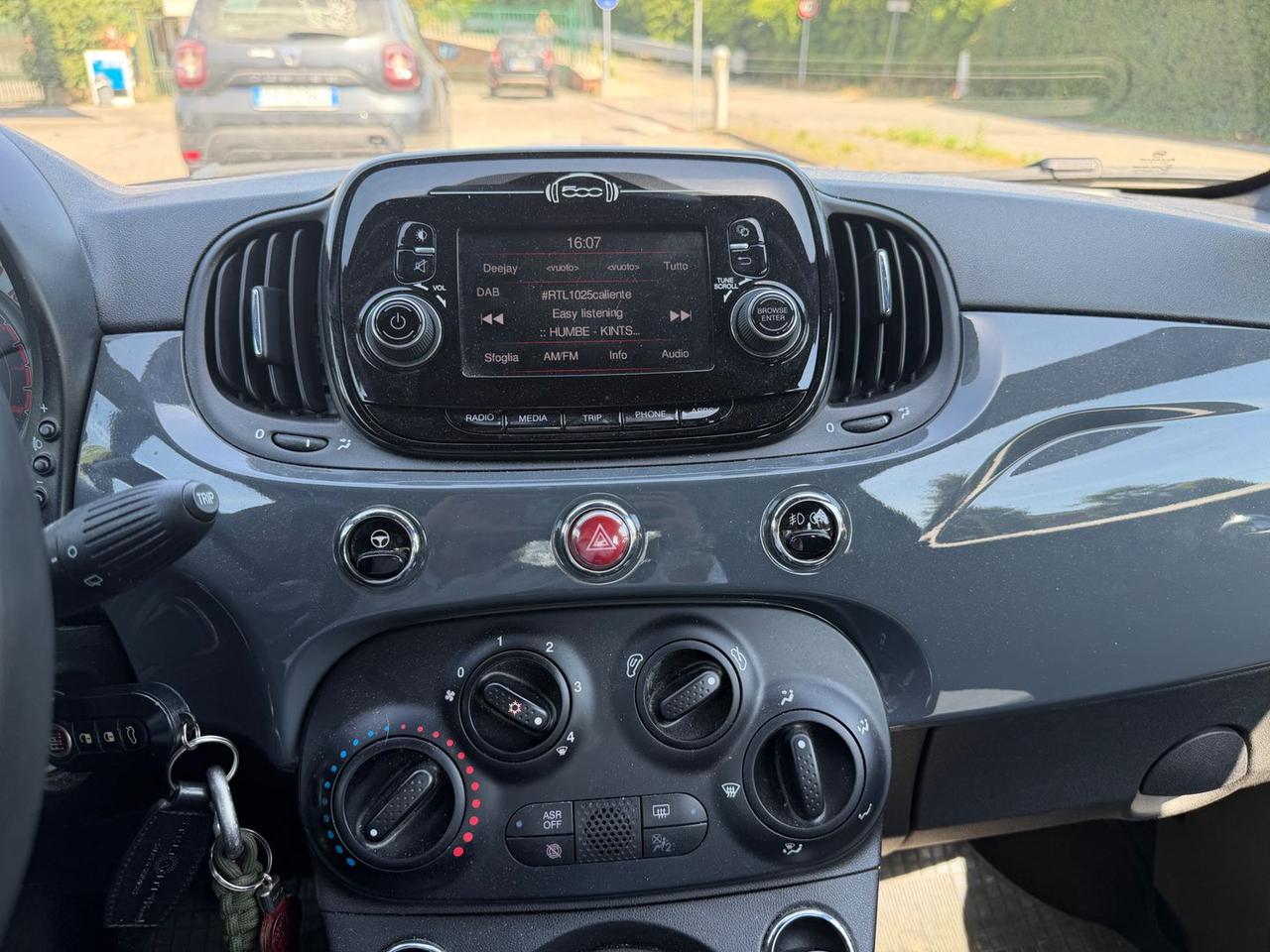 Fiat 500 Cult 1.2 LPG #11360