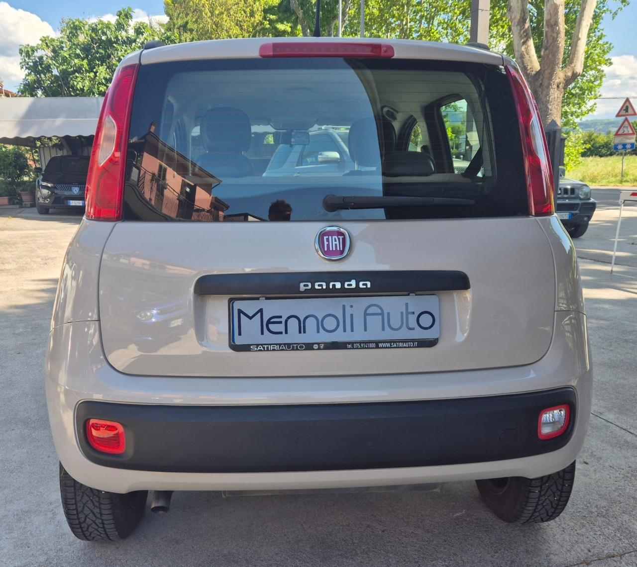 Fiat Panda 0.9 TwinAir Turbo Natural Power Easy