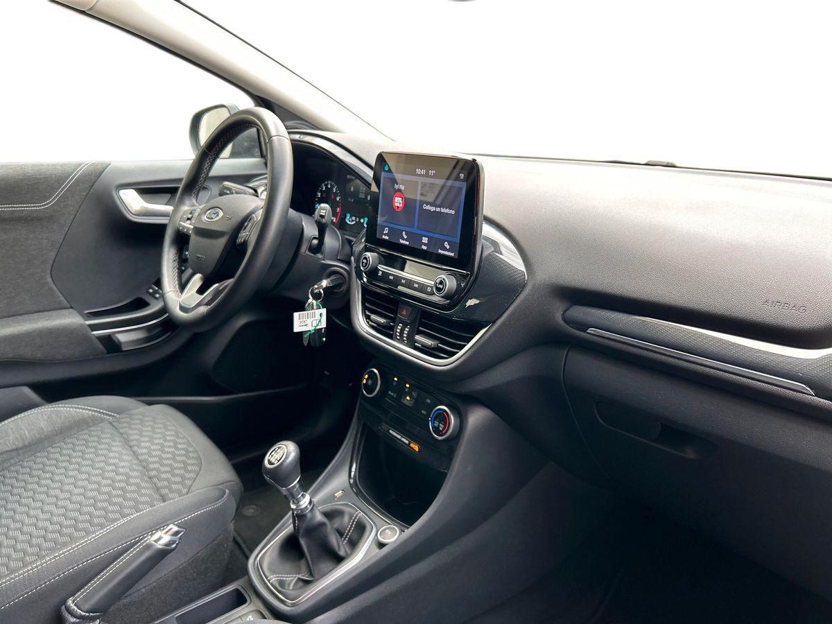 FORD Puma II 2020 - Puma 1.0 ecoboost h Titanium s&s 125cv