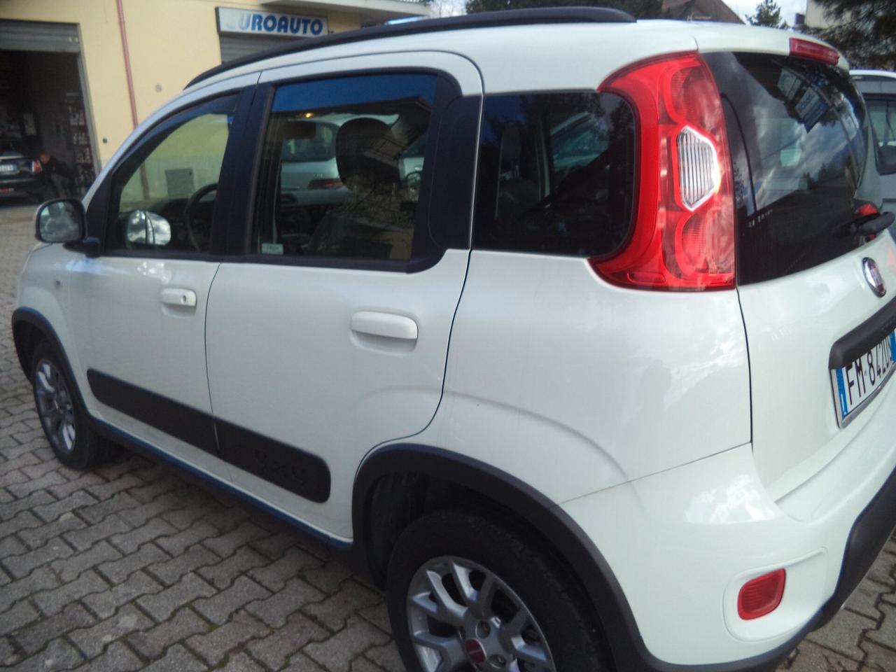 Fiat Panda 1.3 MJT 95 CV S&S 4x4