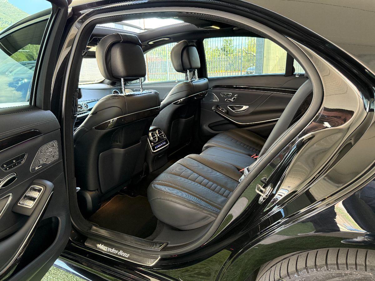 MERCEDES - Classe S - S 450 4Matic Premium Plus Lunga
