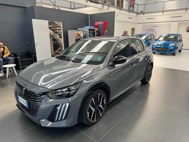 PEUGEOT 208 Hybrid 145 e-DCS6 GT