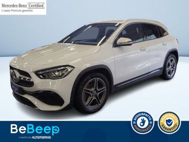 Mercedes-Benz GLA 180 D PREMIUM AUTO