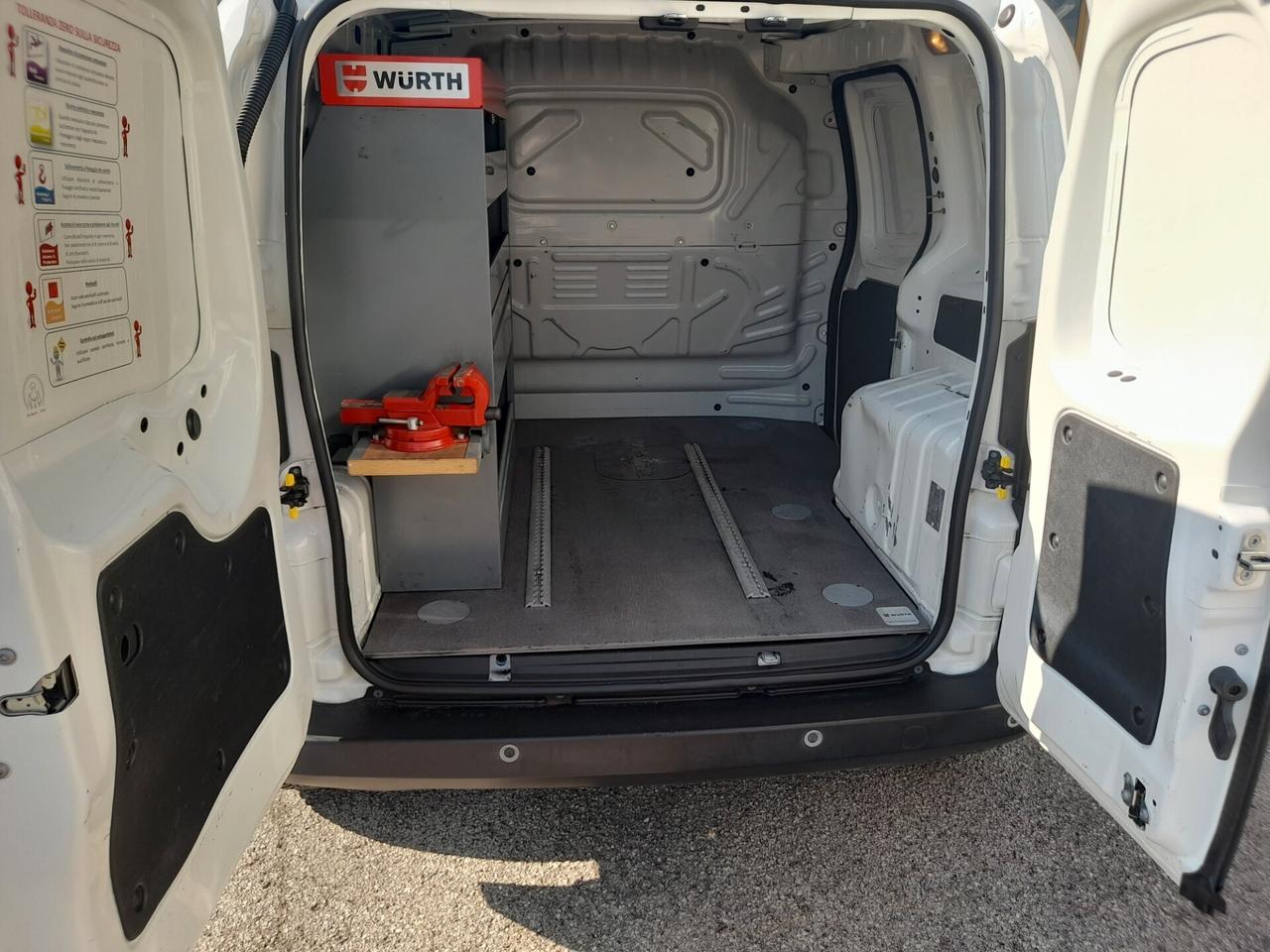 Fiat Fiorino 1.3 MJT 80CV Cargo SX