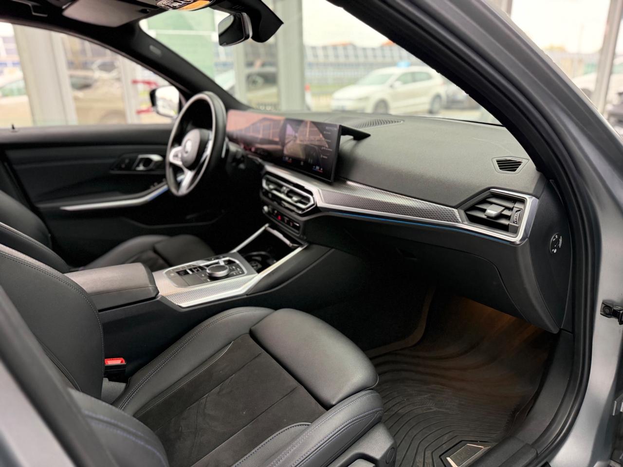 Bmw 320 320d 48V MHEV xDrive Msport