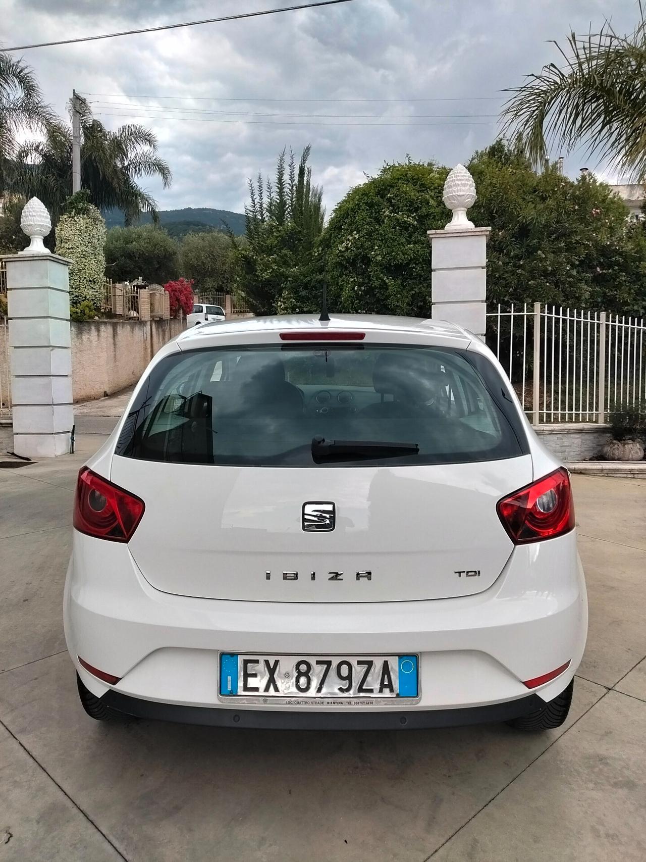 Seat Ibiza 1.2 TDI CR 5 porte Style