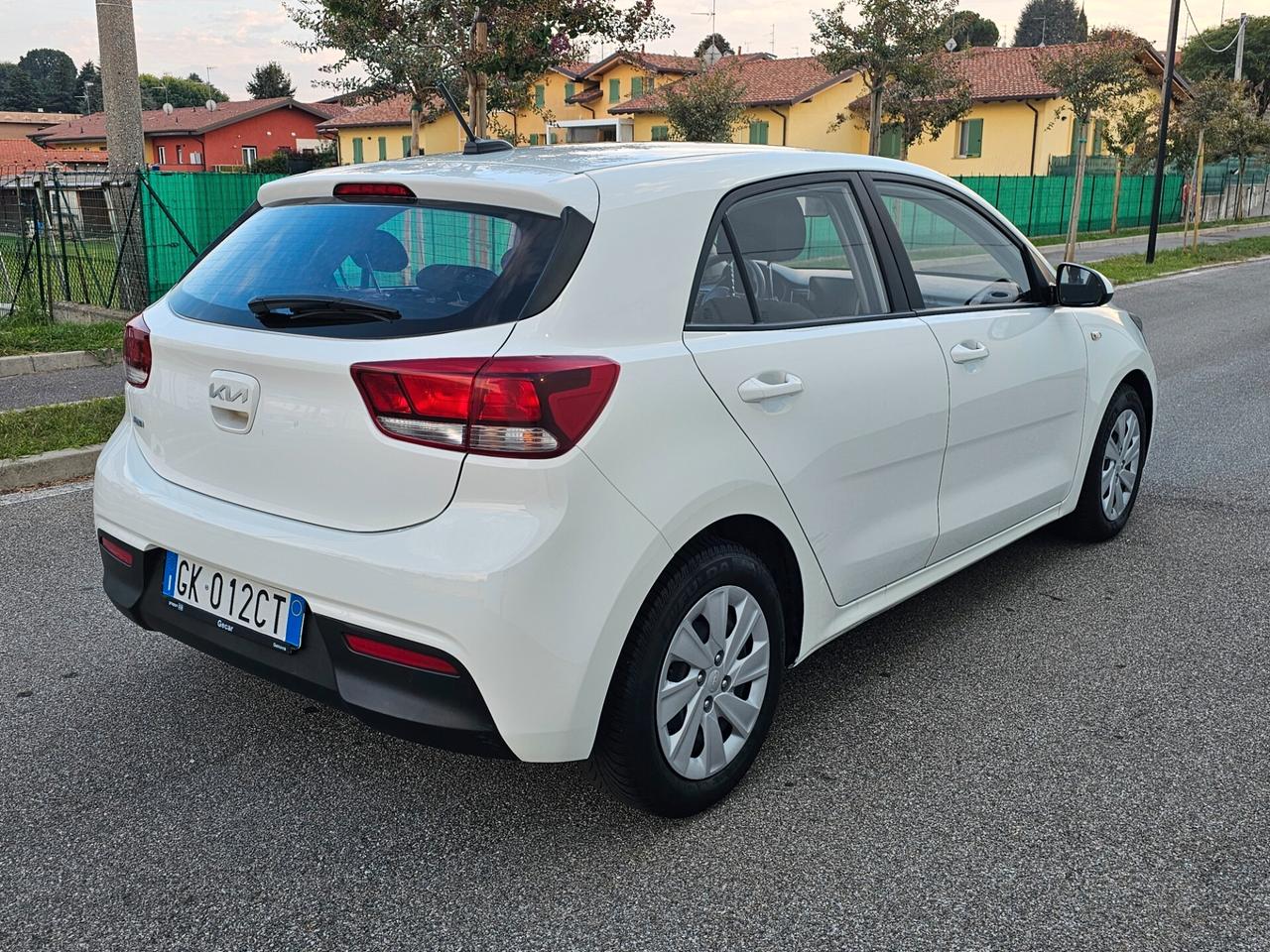 Kia Rio Gpl