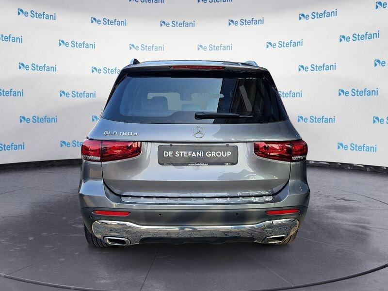 Mercedes-Benz Classe GLB GLB 180 d Automatic Sport Plus