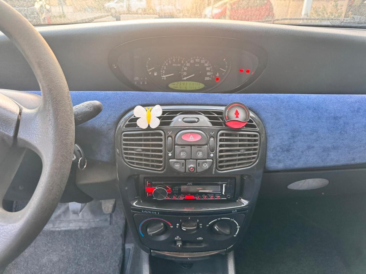 Lancia Y 1.2i 16V cat Elefantino Blu