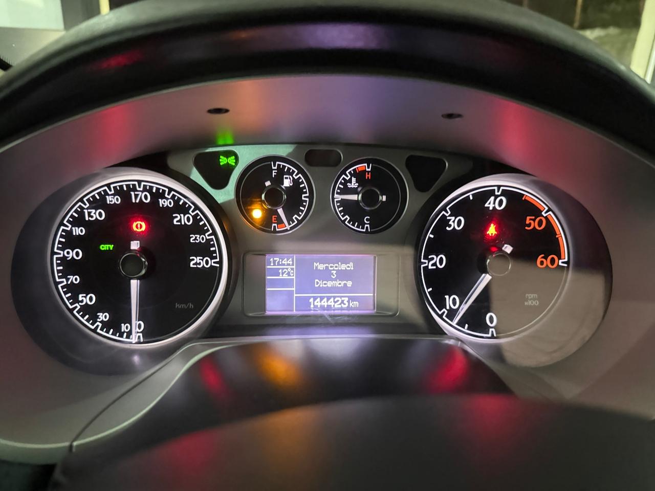 Lancia Delta 1.6 MJT DPF Platino