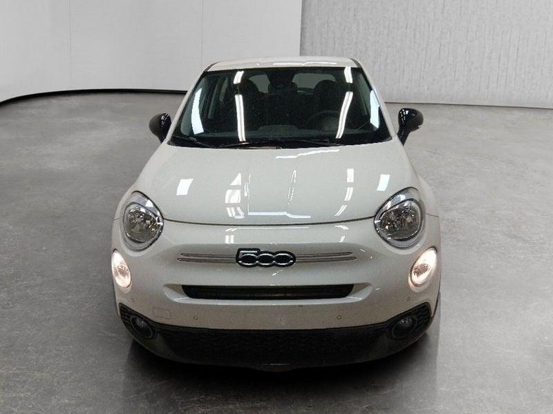 FIAT 500X 1.5 t4 hybrid 130cv dct