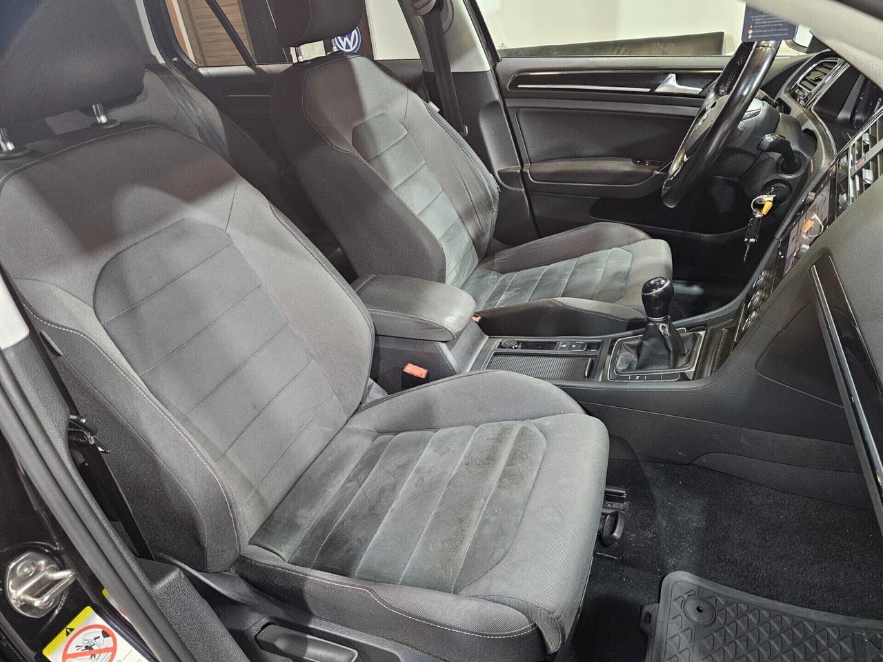 Volkswagen Golf 7.5 1.6 TDI 110 CV 5p. Highline