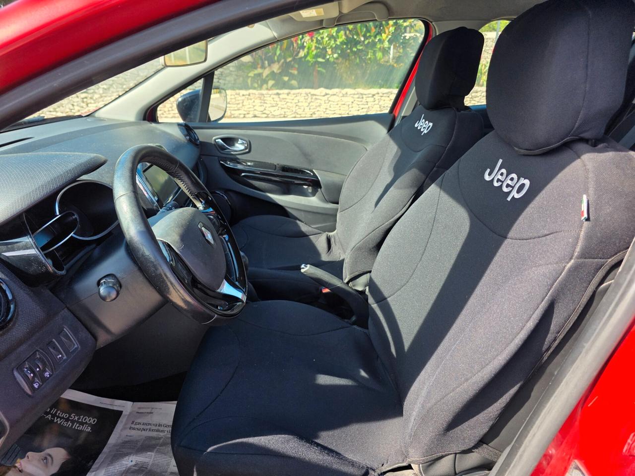 Renault Clio 1.5 dCi 8V 75CV 5 porte Live
