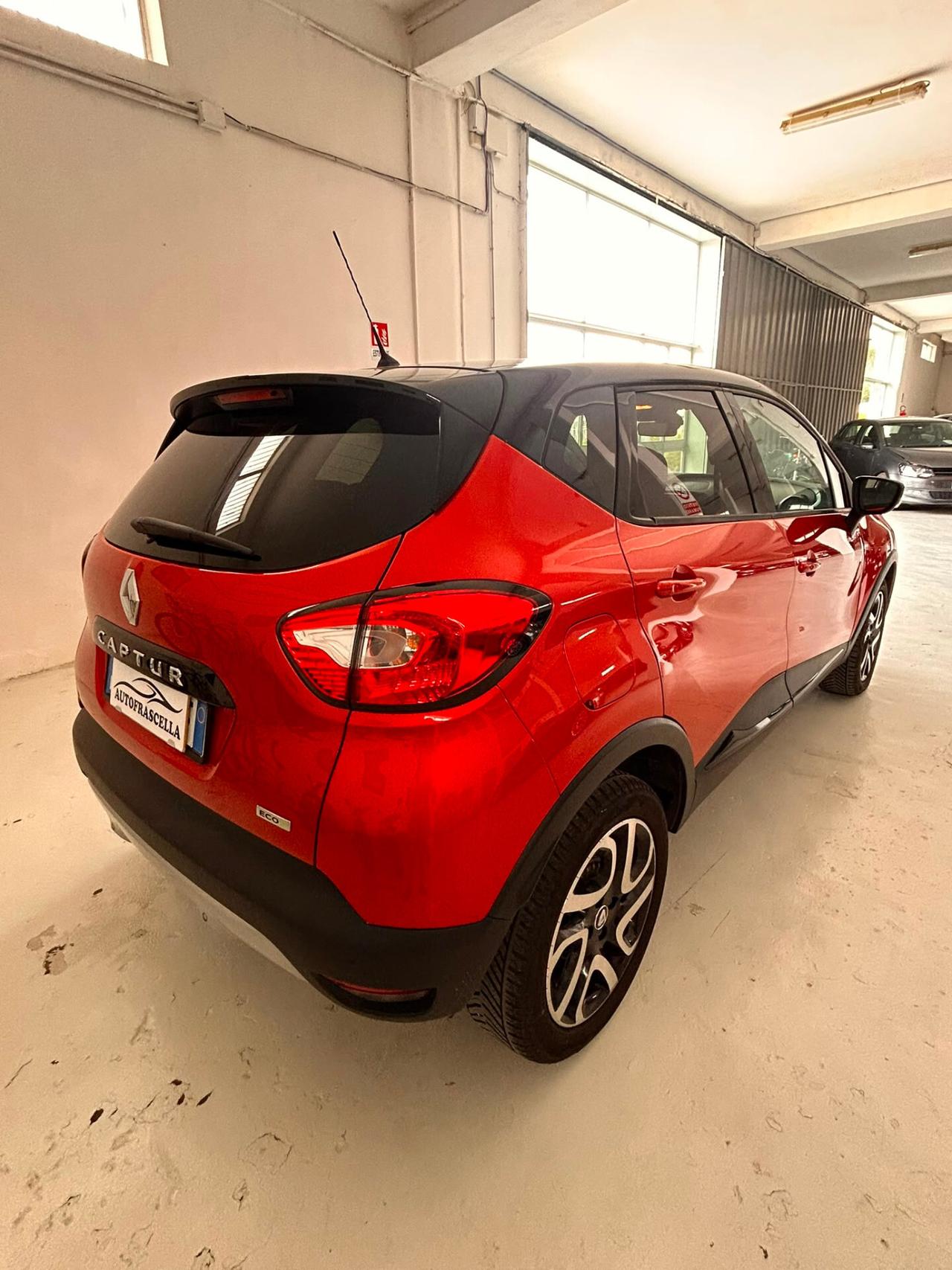 Renault Captur dCi 8V 90 CV Start&Stop Energy Life