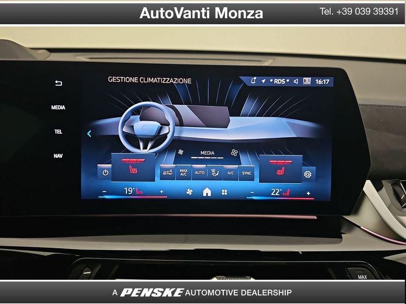 BMW X1 X1 xdrive 25e MSport Pro auto + DOPPIO TRENO DI PNEUMATICI