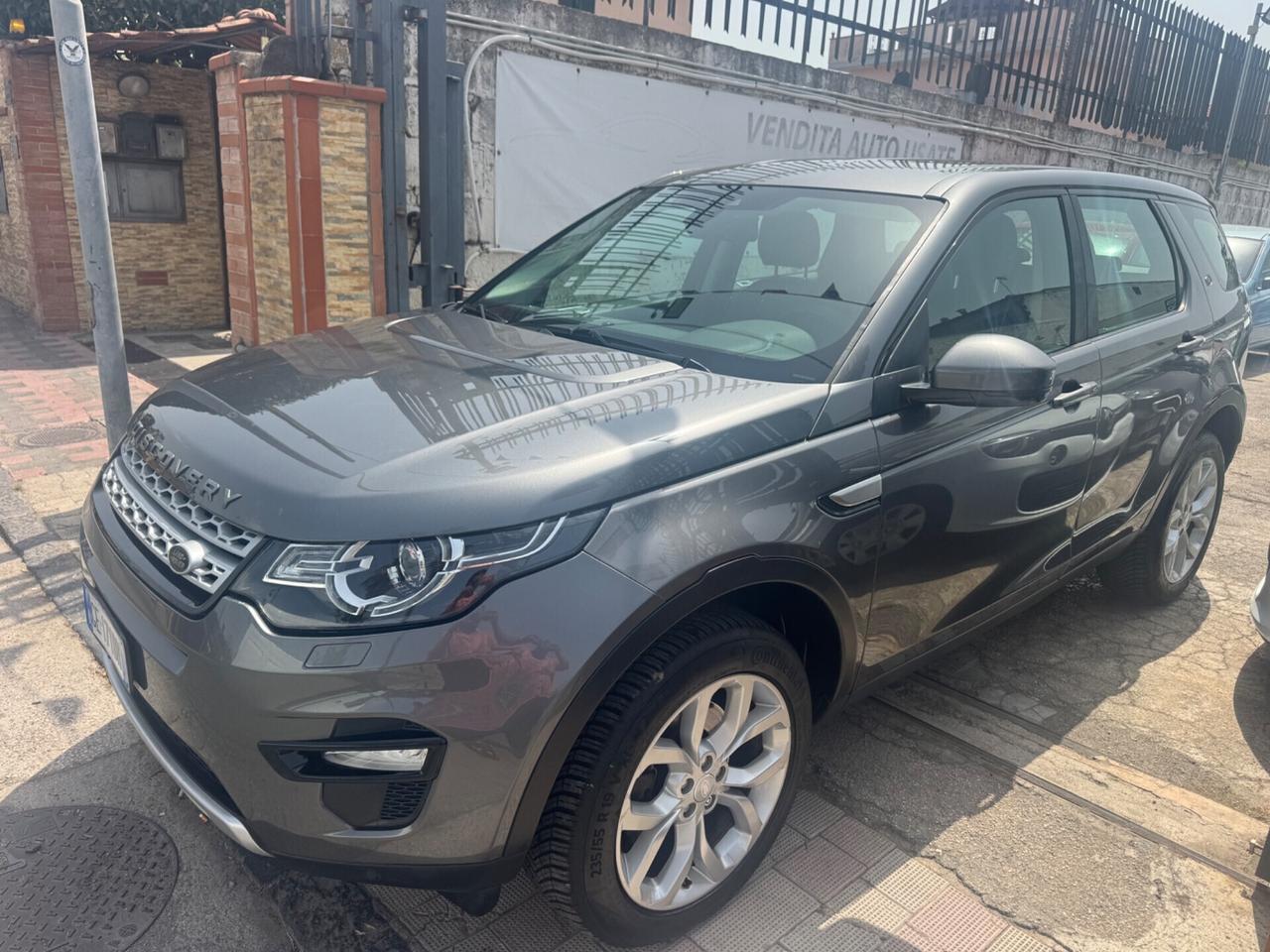 Land Rover Discovery Sport 2.0 TD4 150 CV Auto Business Ed. Premium SE