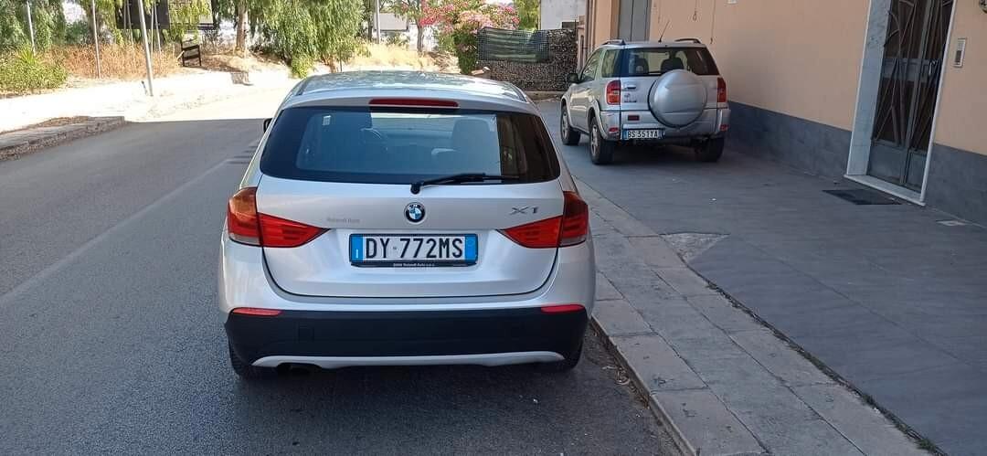 Bmw X1 xDrive20d Eletta