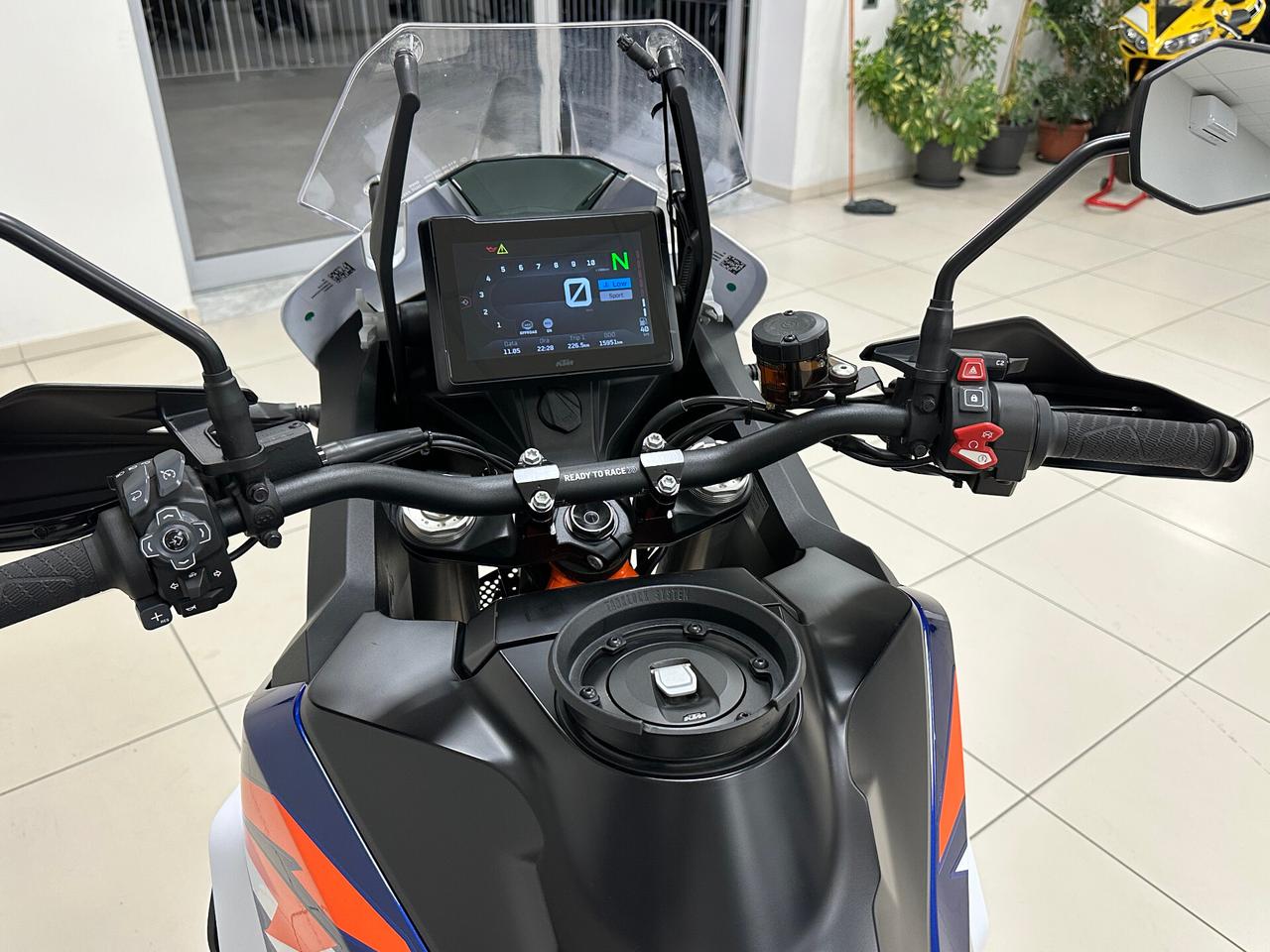 Ktm 1290 Super Adventure R 160 CV - 2022