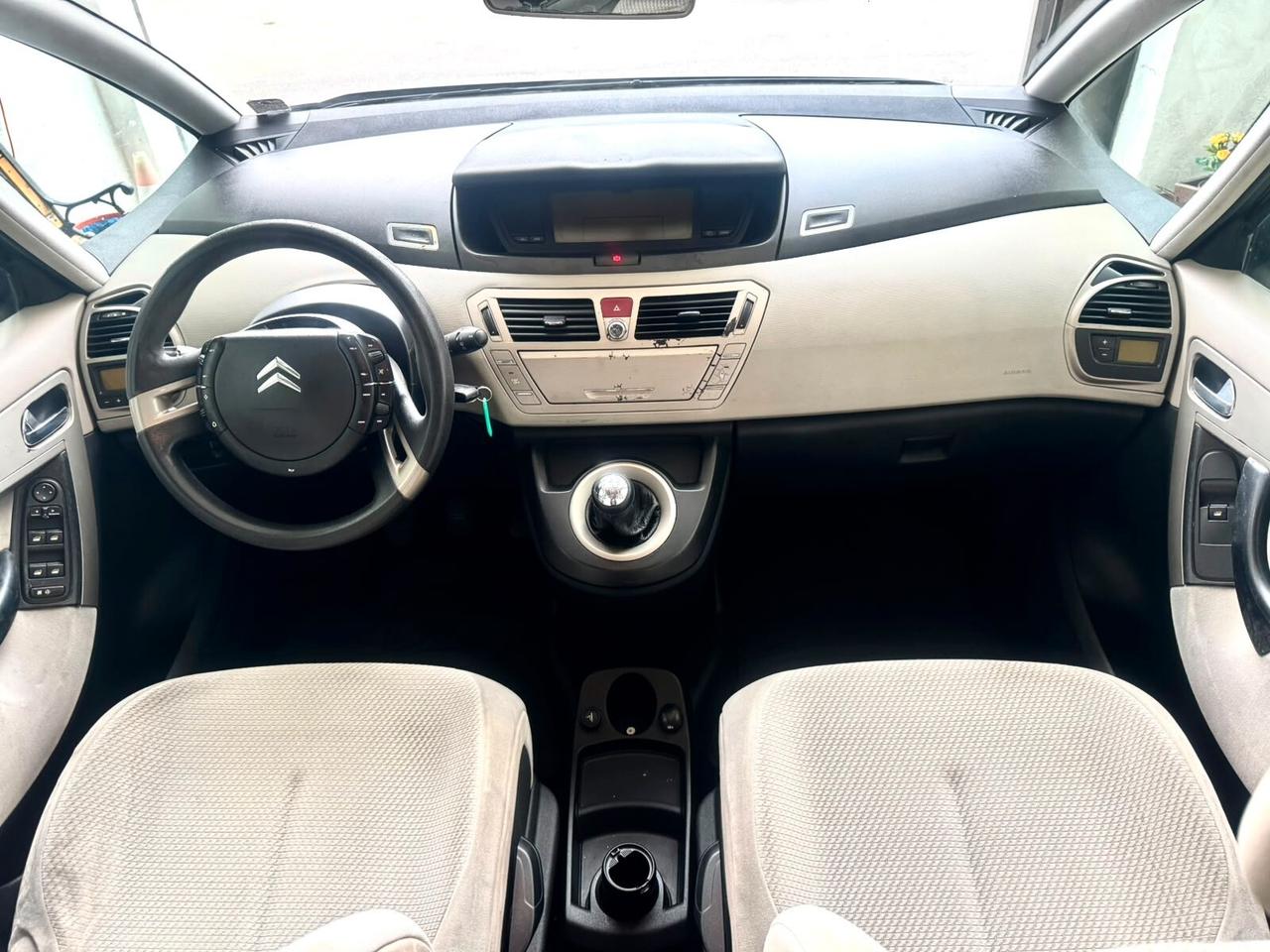 Citroen C4 Grand Picasso 1.8 Elegance 7 Posti