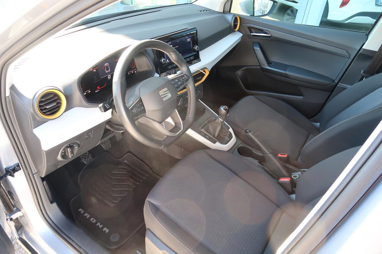 Seat Arona 1.0 EcoTSI Style
