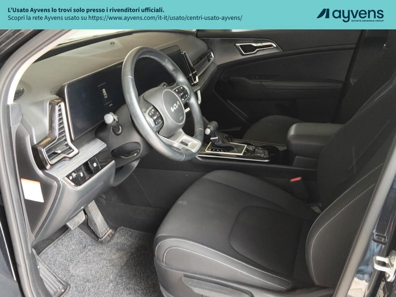 Kia Sportage 1.6 CRDi MHEV DCT Business