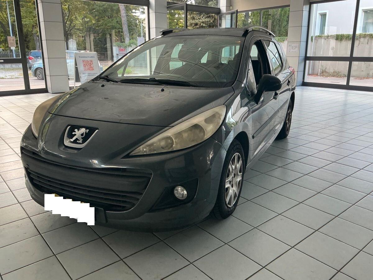 Peugeot 207 1.4 8V 75CV SW Energie Sport ECO GPL