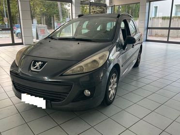Peugeot 207 1.4 8V 75CV SW Energie Sport ECO GPL