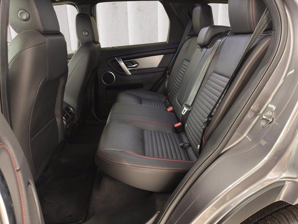 LAND ROVER Discovery sport 2.0d td4 mhev r-dynamic s awd 163cv auto del 2023