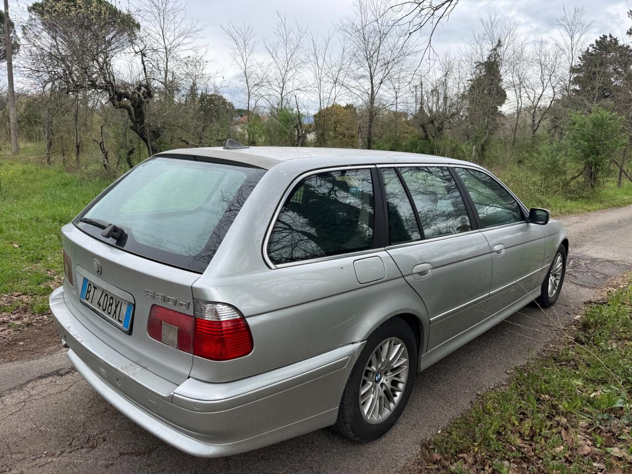 Bmw 530d 24V 193cv
