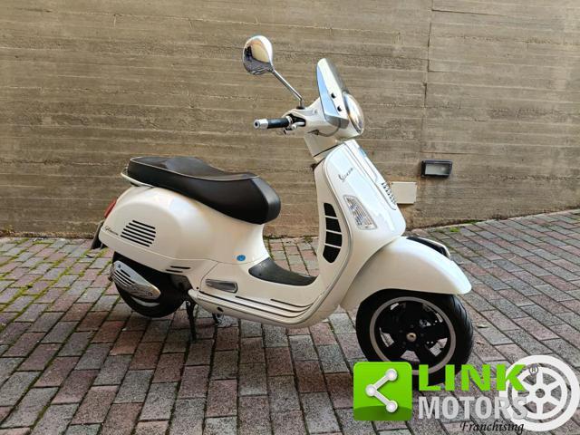 PIAGGIO Vespa 125 GTV GTS SUPER
