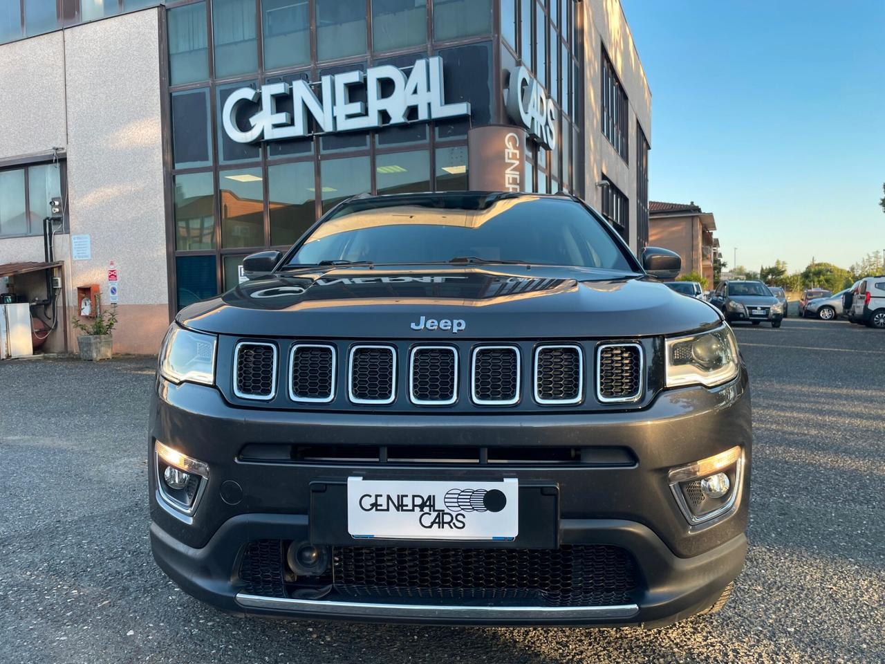 Jeep Compass 2.0 Multijet II aut. 4WD Opening Edition LIMITED