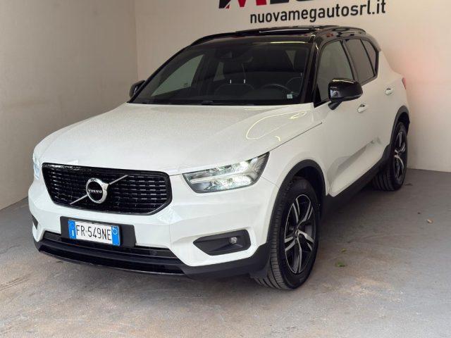 VOLVO XC40 D4 AWD Geartronic R-design