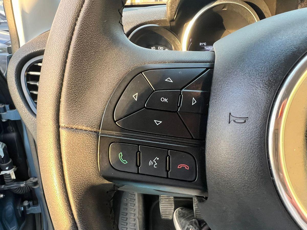 FIAT - 500X - 1.3 M.Jet 95 CV Lounge