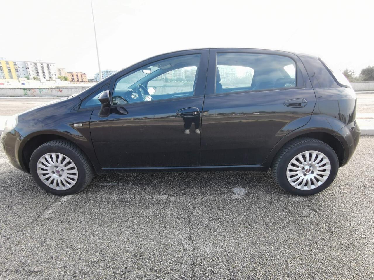 Fiat Punto Evo 1.4 5P. Dynamic Natural Power