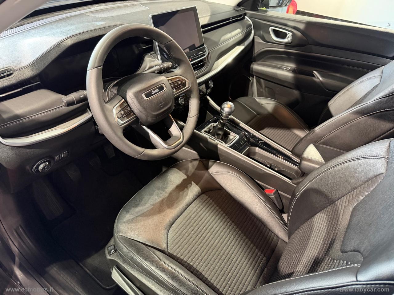 JEEP Compass 1.6 Mjt II 2WD Limited