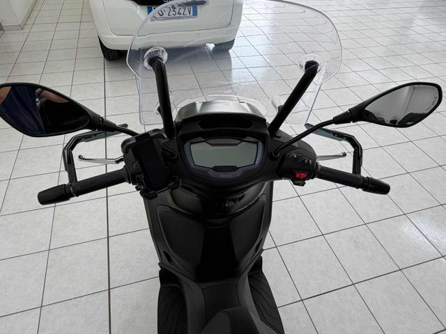 PIAGGIO Beverly 400 S HPE ABS ASR