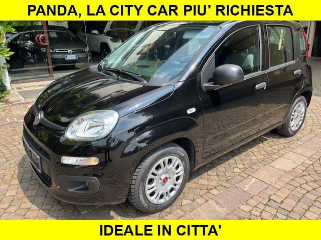 FIAT Panda 1.2 Benzina euro6 Neopatentati