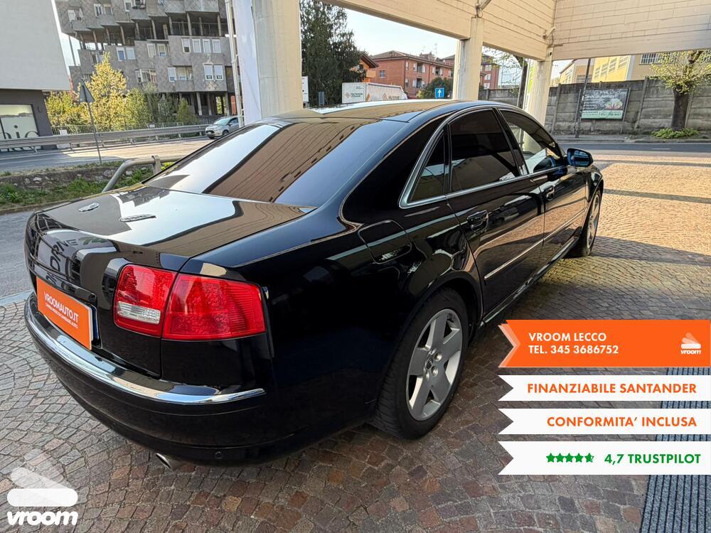 AUDI A8 2ª serie A8 4.2 V8 FSI quattro tiptronic