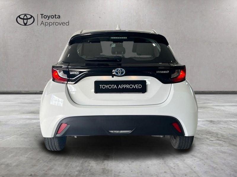 Toyota Yaris Yaris 1.5h Trend
