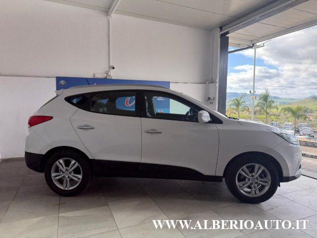 HYUNDAI iX35 1.7 CRDi 2WD Style