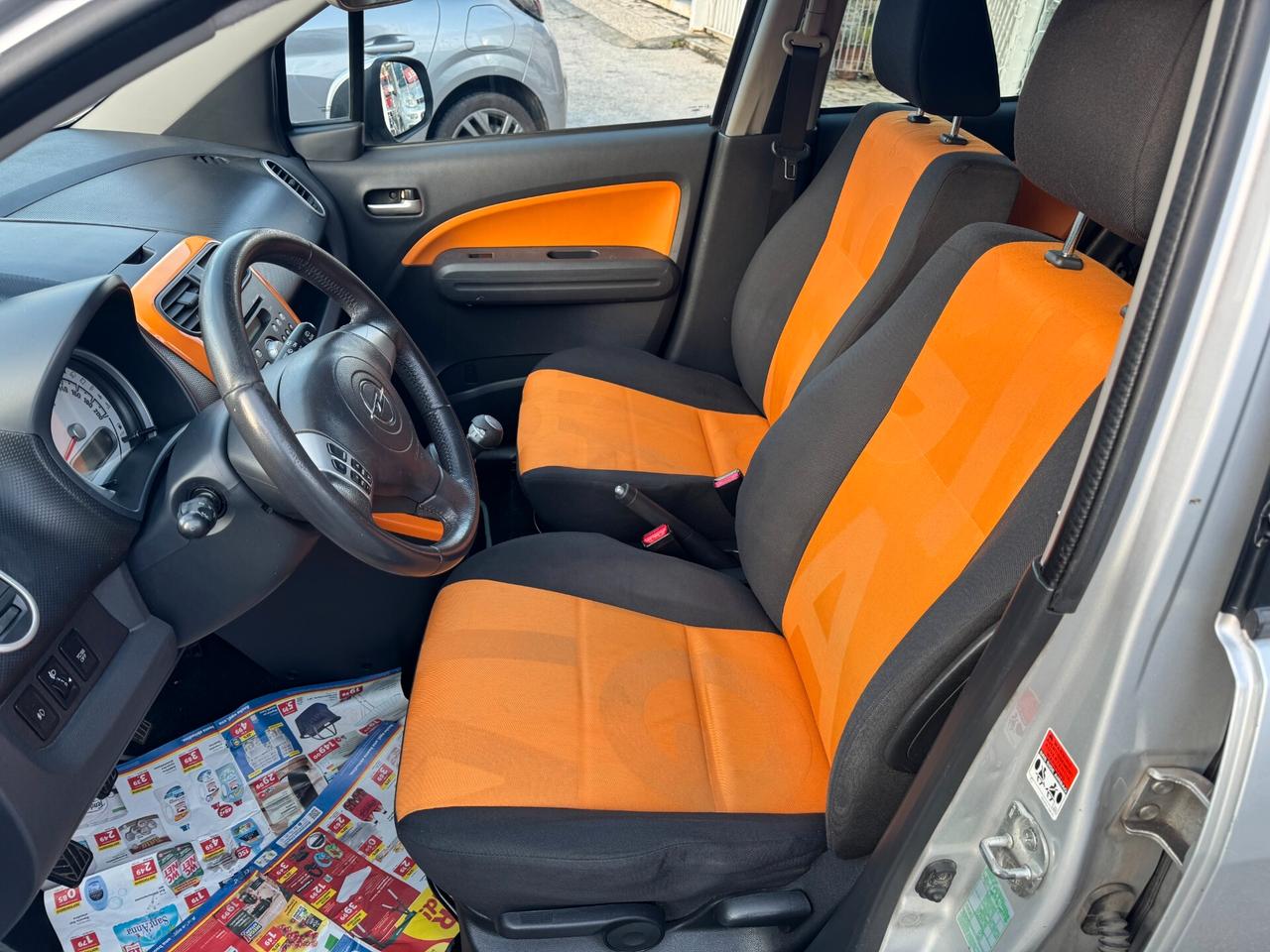 Opel Agila 1.2 16V 86CV Enjoy 2009