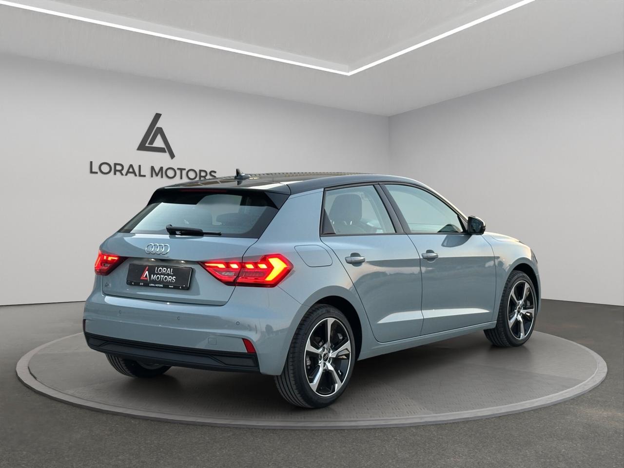 Audi A1 SPB 30 TFSI S tronic Business ITALIAN