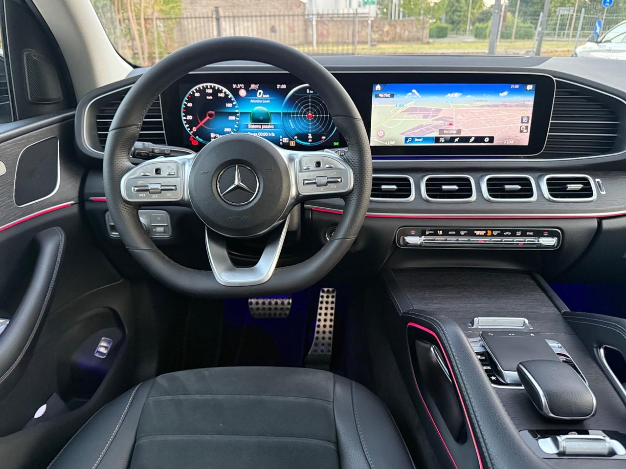 Mercedes-benz GLE 300 d 4Matic Premium AMG Full Top di Gamma