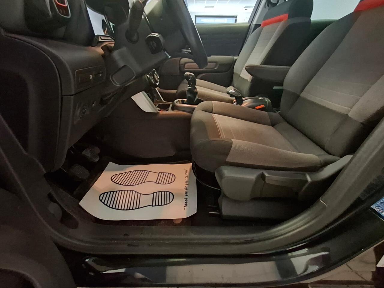 Citroen C3 Aircross PureTech 110 S&S Shine