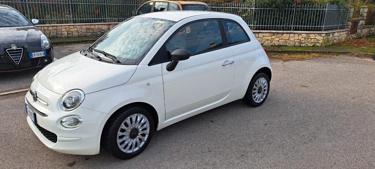 Fiat 500 1.0 Hybrid Cult