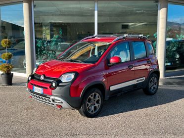 Fiat Panda Cross 4x4 0.9 TwinAir Turbo "GANCIO TRAINO"