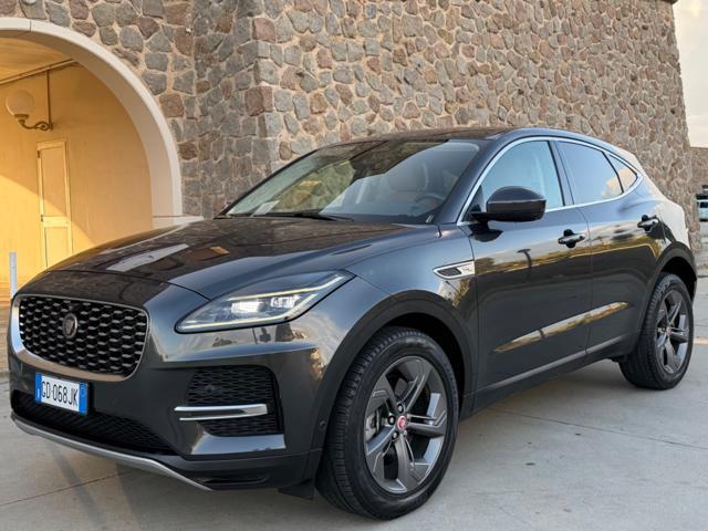 JAGUAR E-Pace 2.0 I4 249 CV AWD MHEV HYBRID+4TELEC360°+19''+WIFI